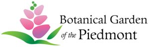 Botanical Garden of the Piedmont logo